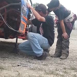 Meet your Posher, Cody